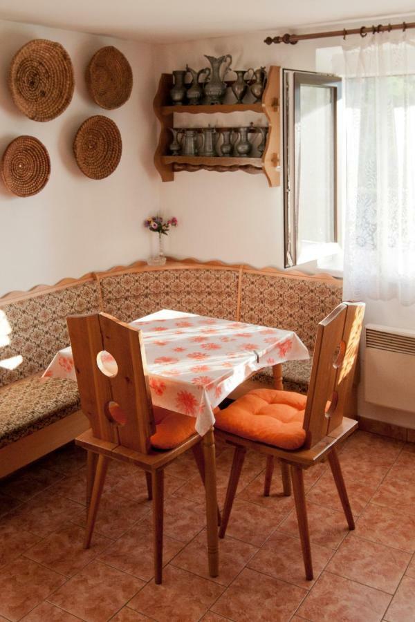 Chalupa Otava Sušice Esterno foto